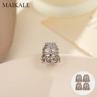 maikale suitable for ringearringsbraceletsnecklace high quality jewelry accessories decoration goldsilver color