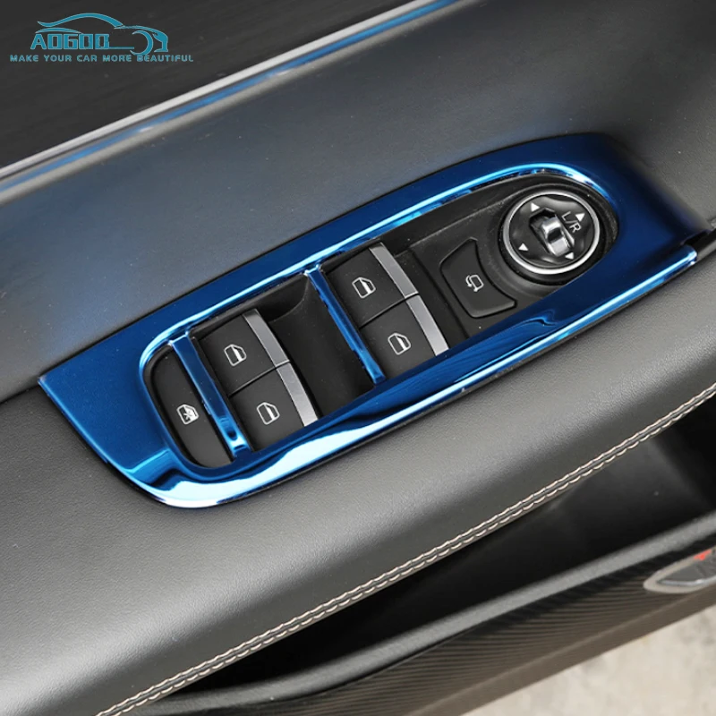 Для Chery Tiggo 7 Pro 2021 2020 крышка переключателя окна автомобиля панель управления