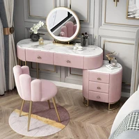 dressing table storage cabinet one bedroom nordic simple light luxury net red ins style modern dressing table