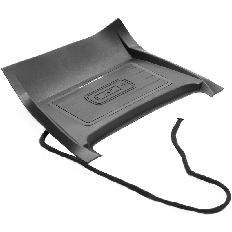 Автомобильный Qi беспроводной модуль зарядного устройства для телефона Land Rover