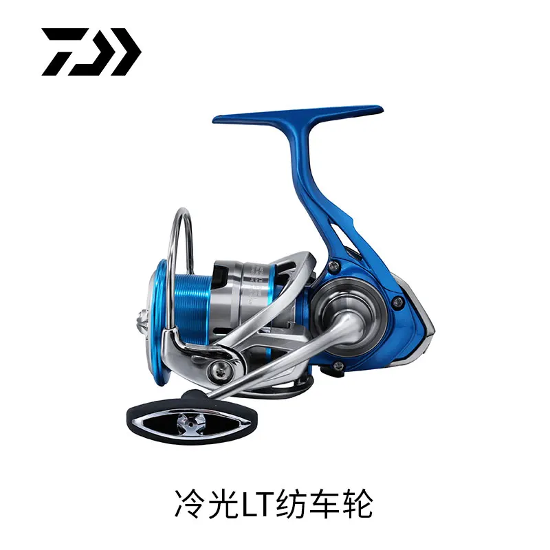 

20NEW Original DAIWA HYPER LT Spinning Reel Saltwater Fishing Reel 5.6 Gear Ratio 9BB Max Drag 10KG Left/Right Hand Wheel