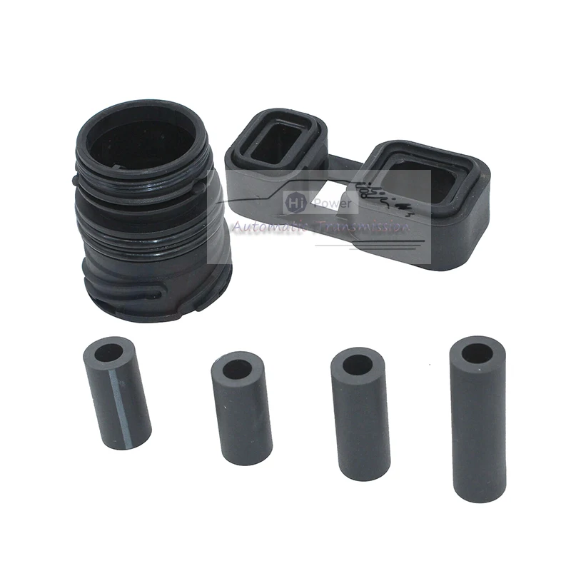 6HP26 6HP28 корпус клапана для чехла втулка соединитель уплотнение комплект 6 шт. FORD BMW