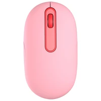 wireless mouse rechargeable silent 1600dpi office gaming computer mouse for laptop pc tablet