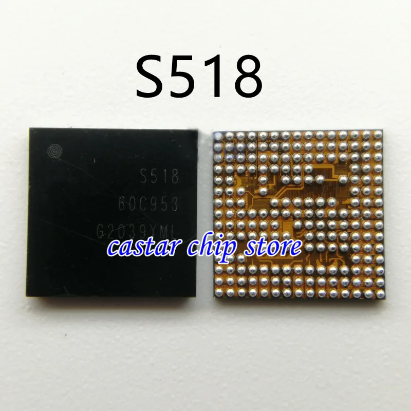 Блок питания S518 IC чип PM PMU 1-5 шт. |