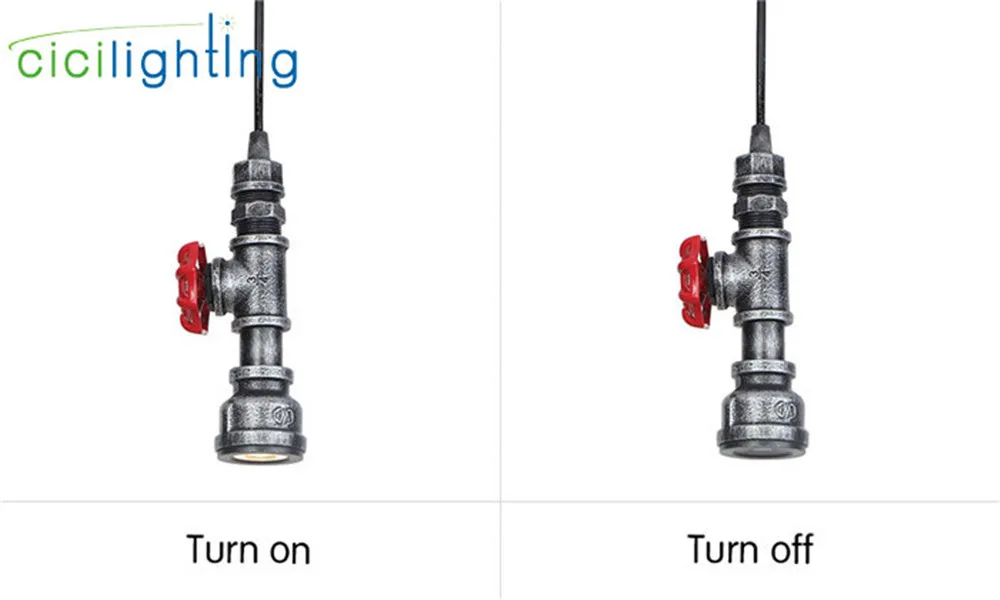 Один светильник светодиодный Подвесная лампа для помещений 5 Вт теплый белый