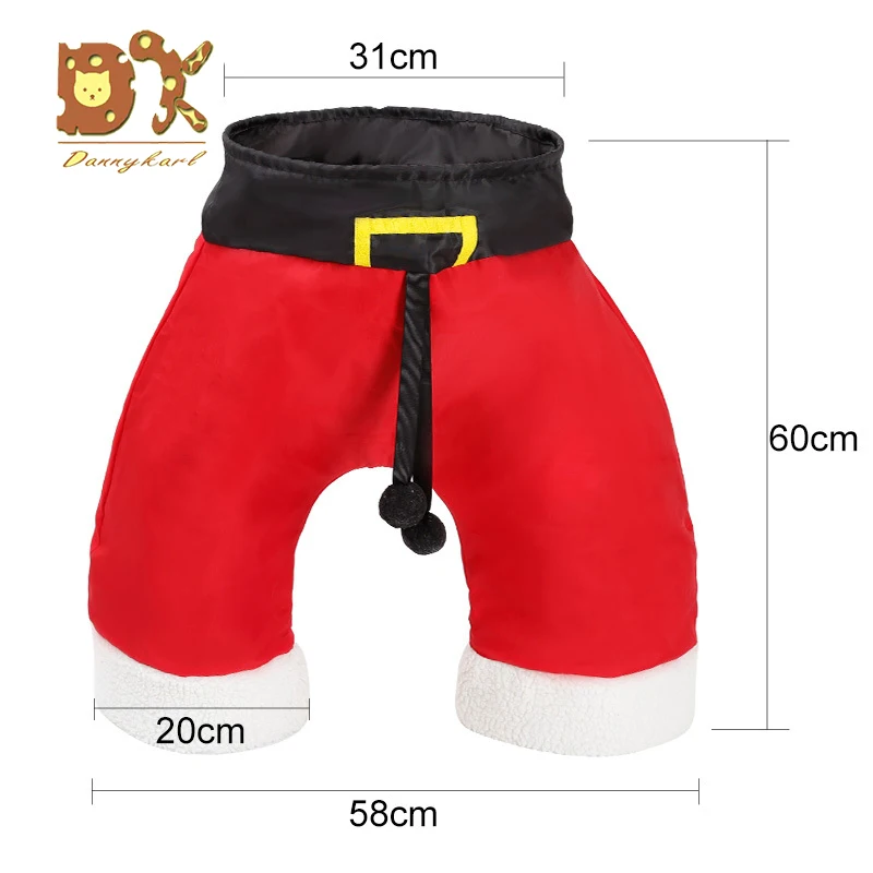 2019 Рождество Санта брюки туннель для кошек складной 3 способ играть игрушка