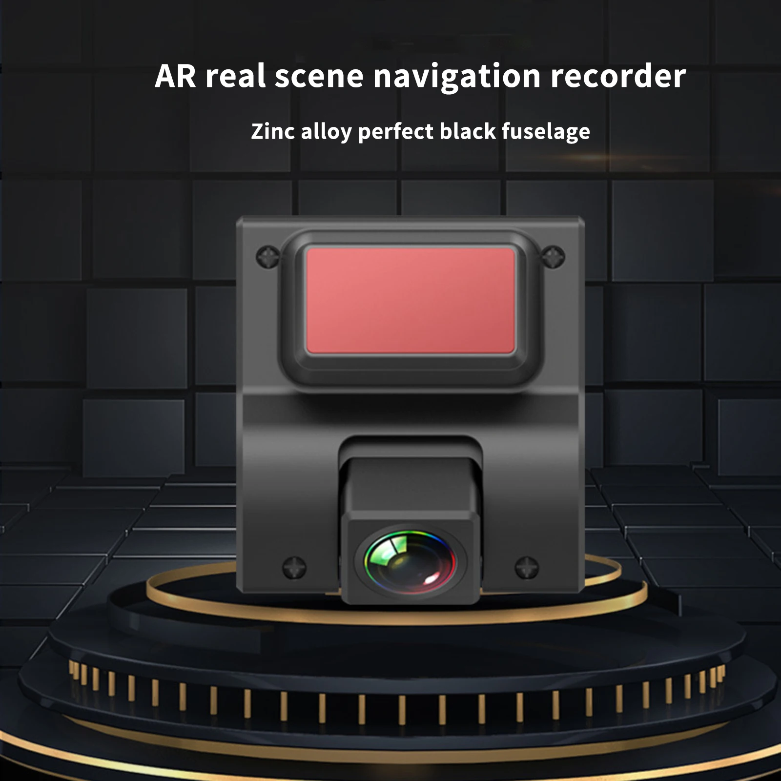

New Real Scene Navigation Recorder High Definition Driving Recorder Dash Camera Recorder AR Real Scene Navigation Real Scene