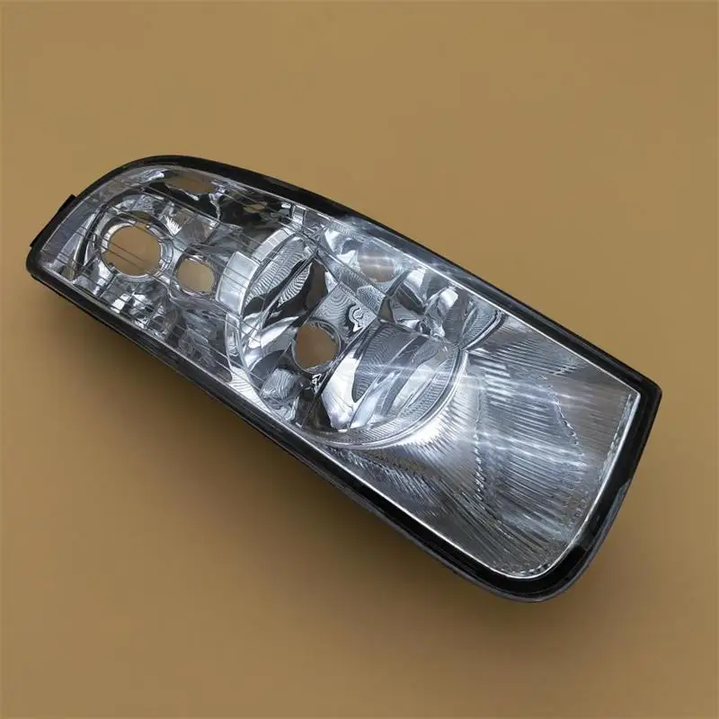 Правый боковой автомобильный светильник для Skoda Superb MK2 2008 2009 2010 2011 2012 2013 Стайлинг