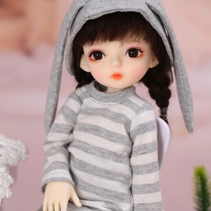 Кукла BambiCrony Vanilla BJD SD из смолы модель тела 1/6 игрушки для мальчиков и девочек глаза