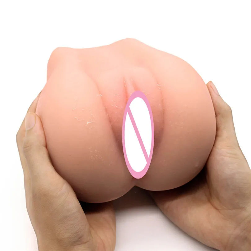 Секс игрушки для мужчин 3D Реалистичная силиконовая форма мастурбации секс