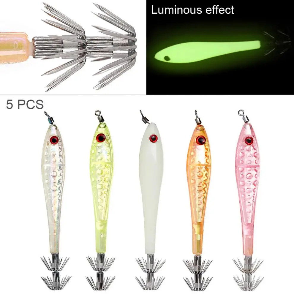 5 шт. 10 см легкие прочные искусственные рыболовные приманки цветов жесткие