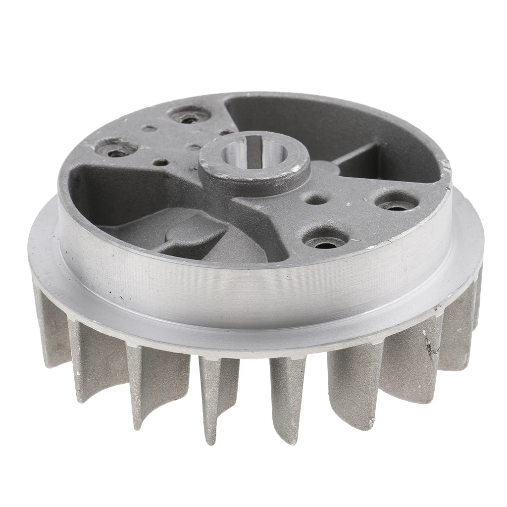 Recoil Pull Start Flywheel Part for 49CC Engine Motor Bike Scooter | Engines &amp Parts