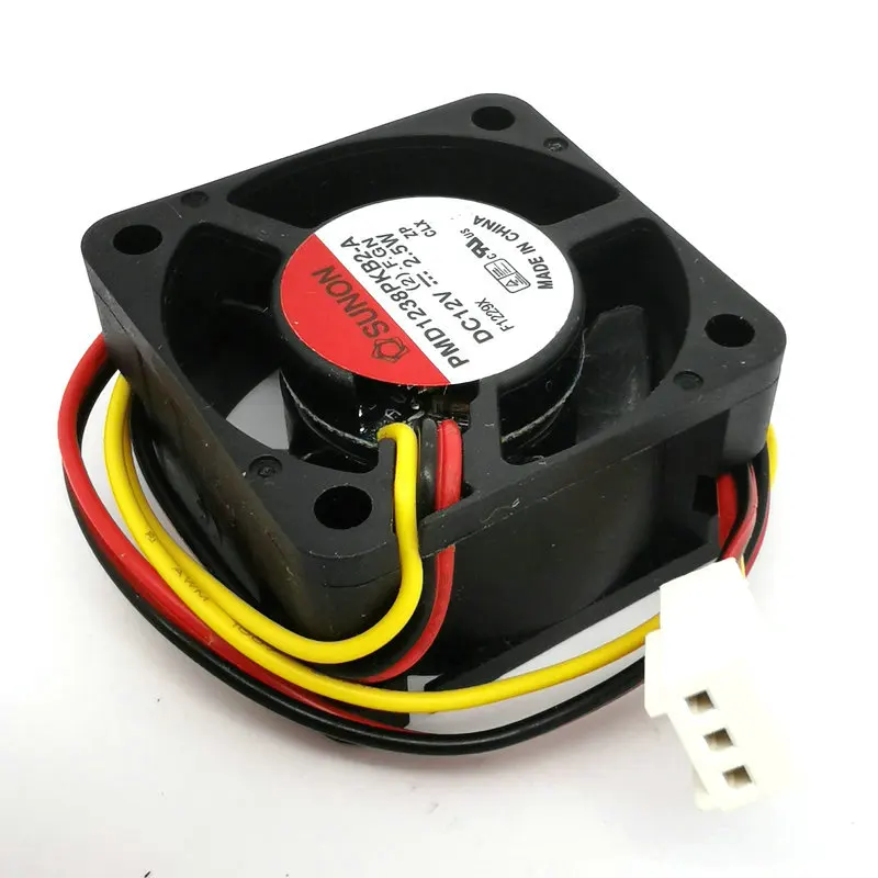 New Original FOR SUNON PMD1238PKB2-A 3820 12V 2.5W Cooling Fan hzdo 38*38*20mm |