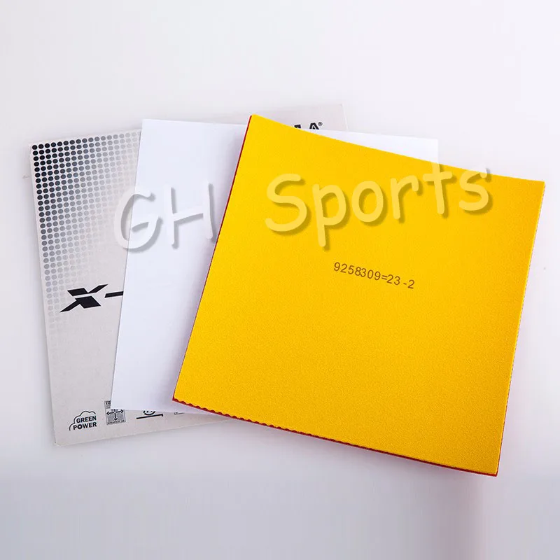 Joola EXPRESS X-plode (Speed & Spin) Table Tennis Rubber Pimples In Ping Pong With Sponge | Спорт и развлечения