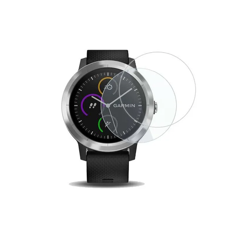 Для Garmin Vivoactive 3 Смарт часы из закаленного стекла Vivoactive3 Защитная крышка экрана