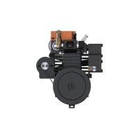 FS-S100GA Mini DIY Single Cylinder Four Stroke Gasoline Model Engine Water Cooled Displacement 35cc Speed 2200-10500rpm