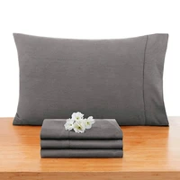 1pair pillowcase solid color square 51x6651x76cm pillow cases household hotel bedding linings cover multicolor standard size
