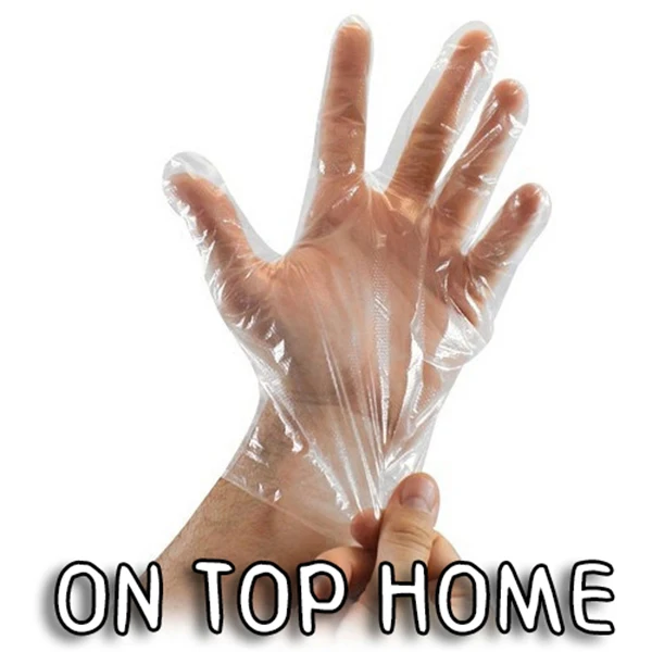 100 шт./упак. Высокое качество Одноразовый обувной чехол с следующими материалами: