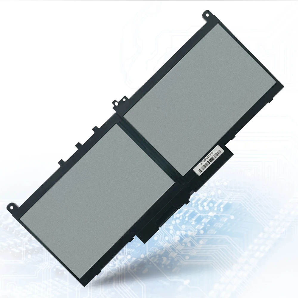 Аккумулятор SKOWER J60J5 для ноутбука Dell Latitude E7270 E7470 Series R1V85 451 BBSX NJJ2H MC34Y 242WD 7 6 V