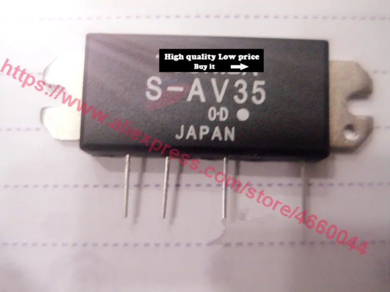 S-AV5 S-AV6 S-AV7 S-AV17 S-AV17(K2) S-AV35