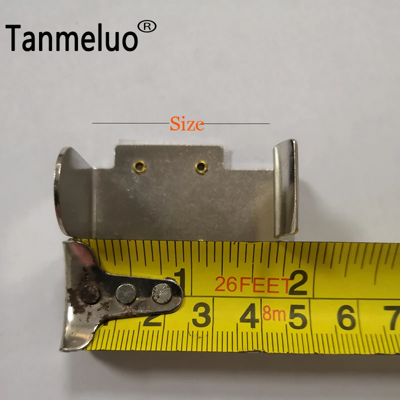 20 шт. держатели для стола различных размеров металлическая скатерть держатель