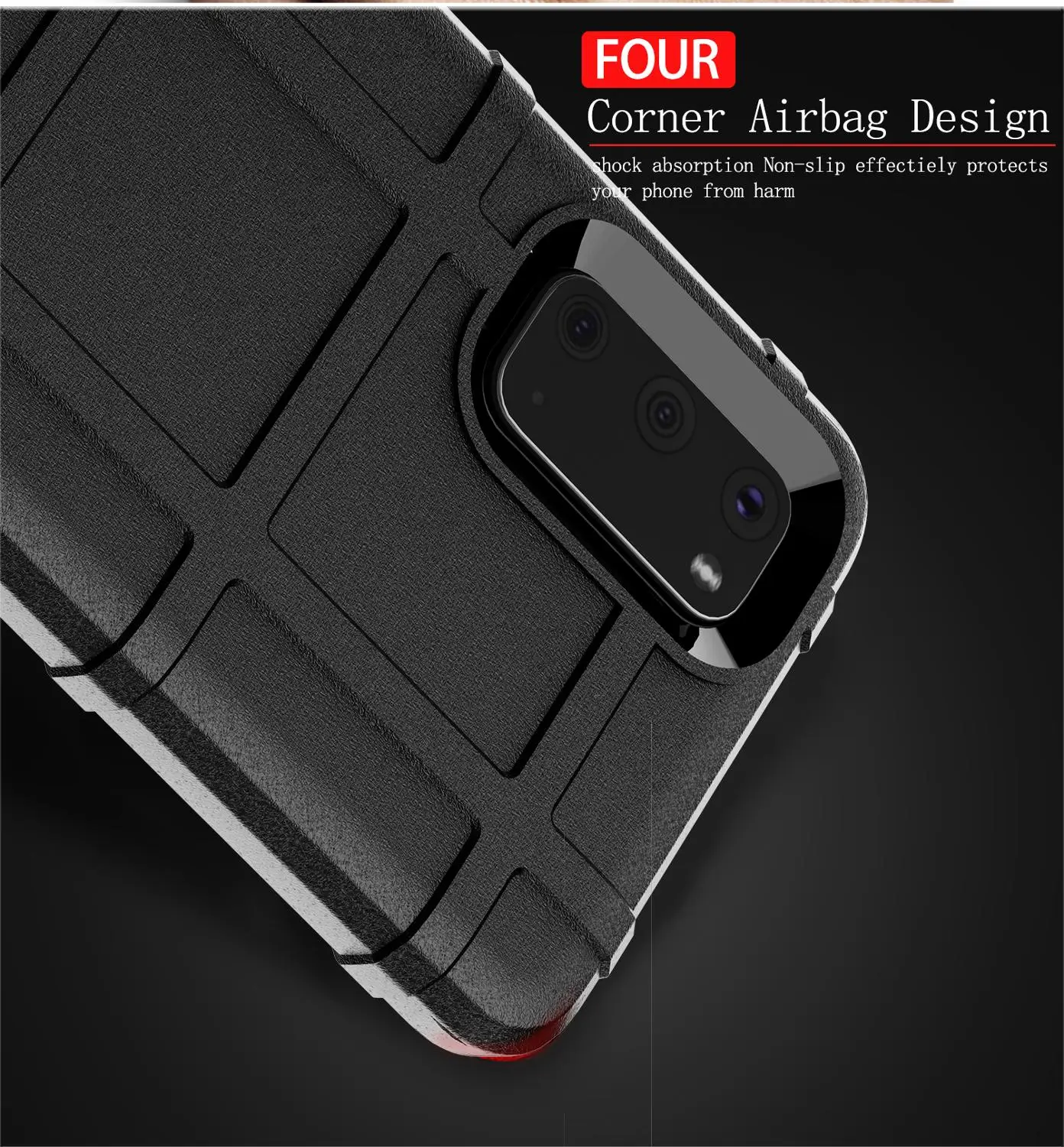 Armor Case For Samsung Galaxy S8 S8Plus S9 S9Plus S10 S10E S10Plus S20 S20Plus S20Ultra Heavey Duty Shockproof Cover Glaxay | Мобильные