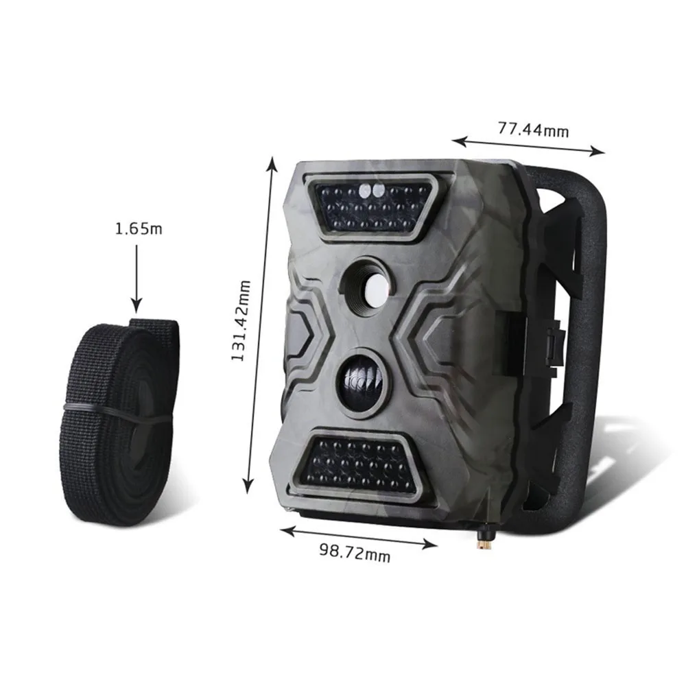 S680M 2G охотничья камера ночного видения 12MP HD 1080P 2 0 &quotЖК с MMS GPRS SMTP FTP GSM Trail Game|Камеры