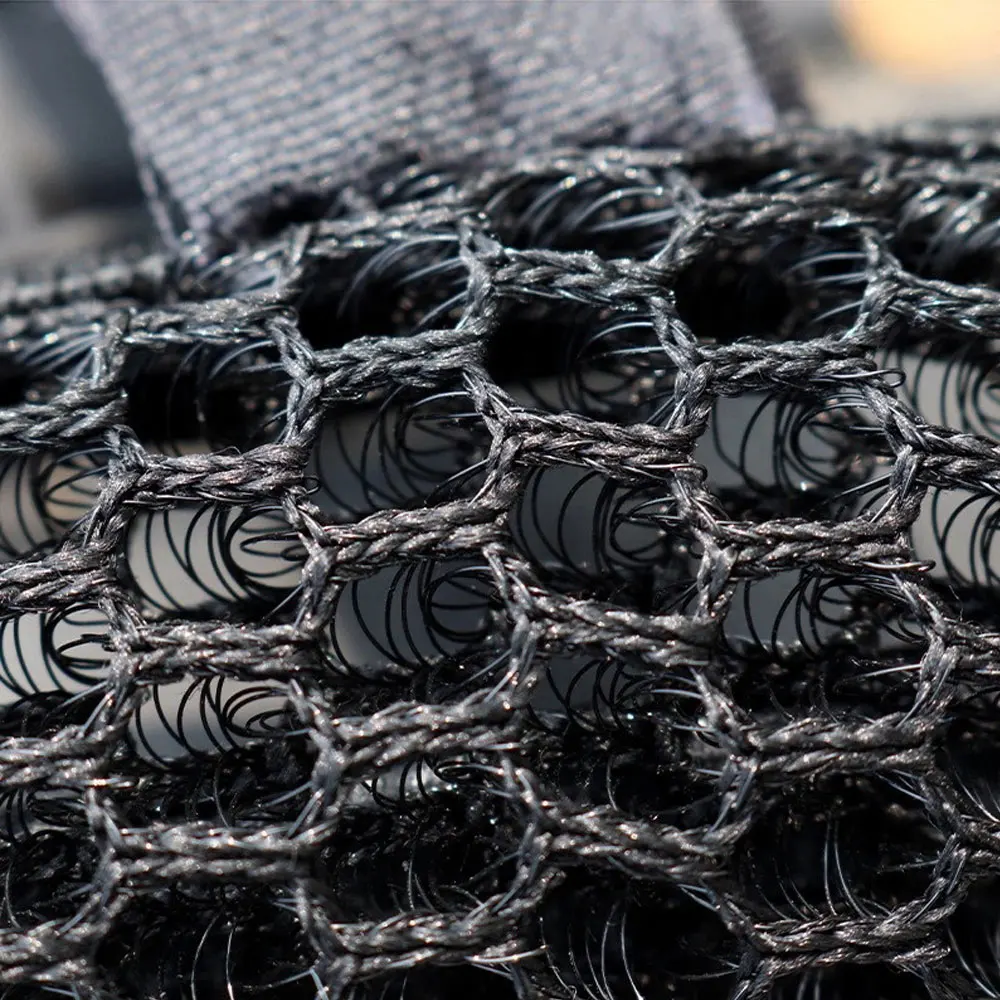 Мотоциклетные аксессуары противоскользящая 3D сетчатая ткань чехол для сиденья