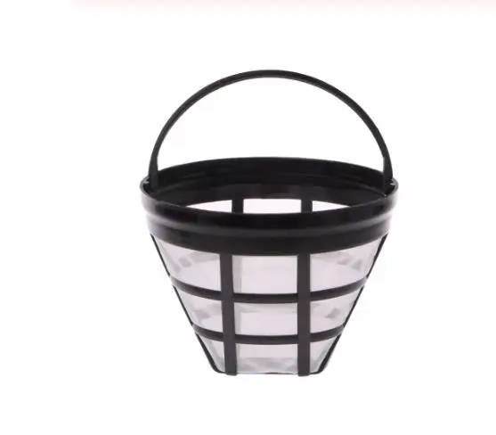 

Replacement Coffee Filter Reusable Refillable Basket Cup Style Brewer Tool Coffee Filters Coffeeware