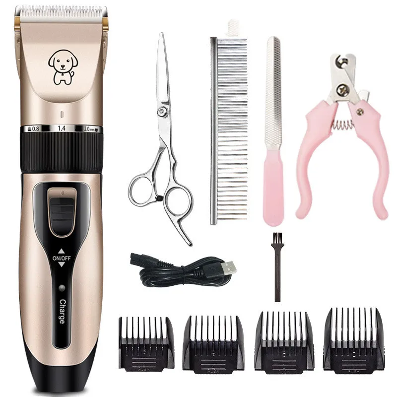 

Pet Hair Trimmer Clipper Ear Face Eyebrow Nose Hair Removal Trimer Eyebrow Shaver Haircut Groomer Device Cutting Machine
