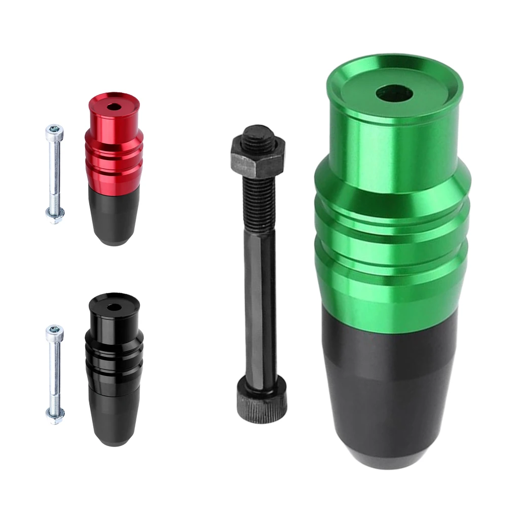 

Motorcycle CNC Crash Pads Exhaust Sliders Frame Protector For Kawasaki