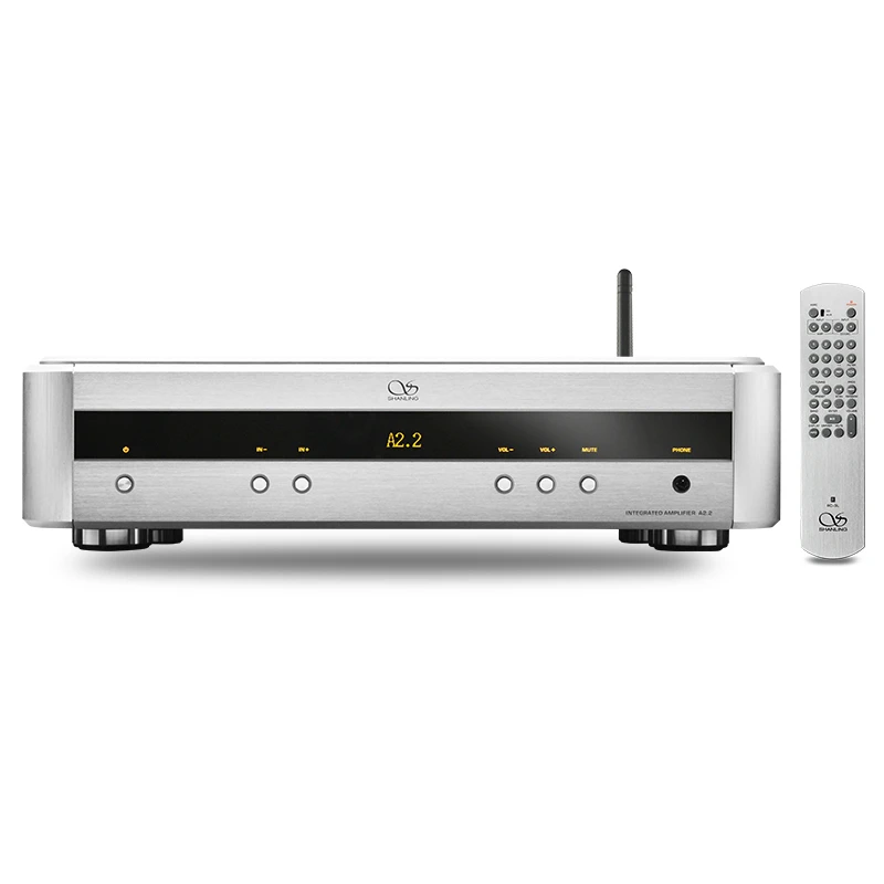 Интегрированный вакуумный усилитель мощности Shanling A2.2 HIFI Hi Fi Высокоточный с