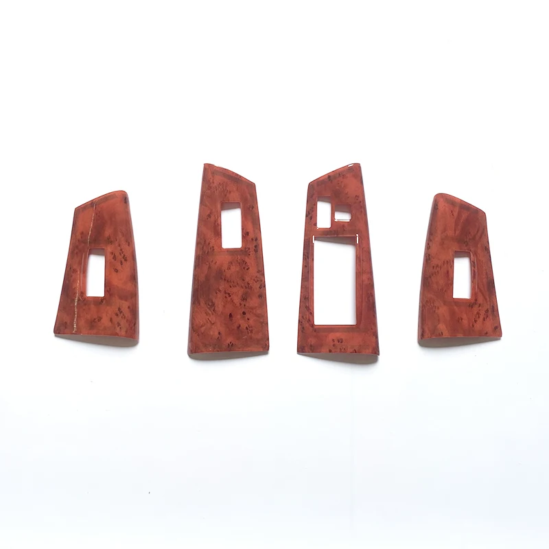 Деревянный Цветной чехол для салона отделка украшение Toyota Corolla EX Altis 2007 2008 2009 2010 2011