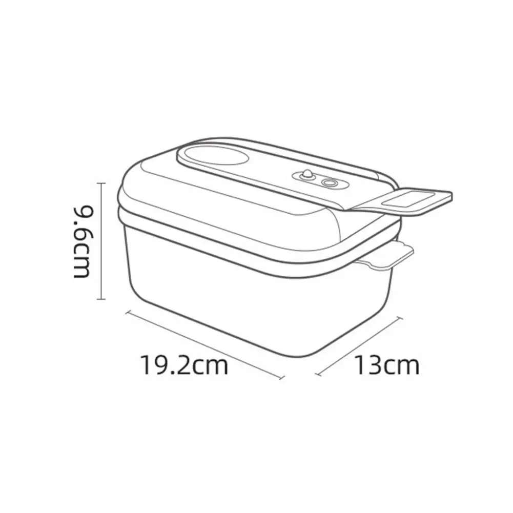 

Japanese Lunch Box For Kids Microwave Plastic Food Container With Compartment Tableware Leak-Proof Bento Box Food Box