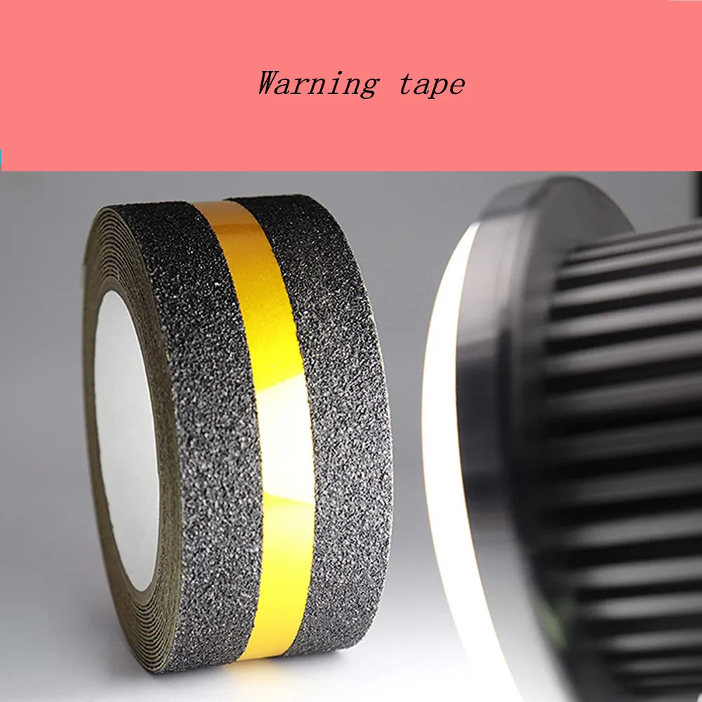 Защитная Противоскользящая Лента для лестницы пола Предупреждение шт. 3 м и 5 |