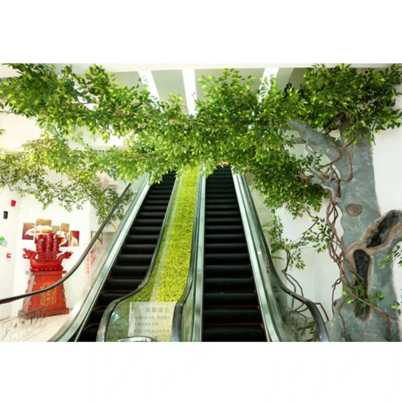 

60x40cm Artificial Meadow Artificial Grass Wall Panel for Wedding or Home Decorations - 7 #