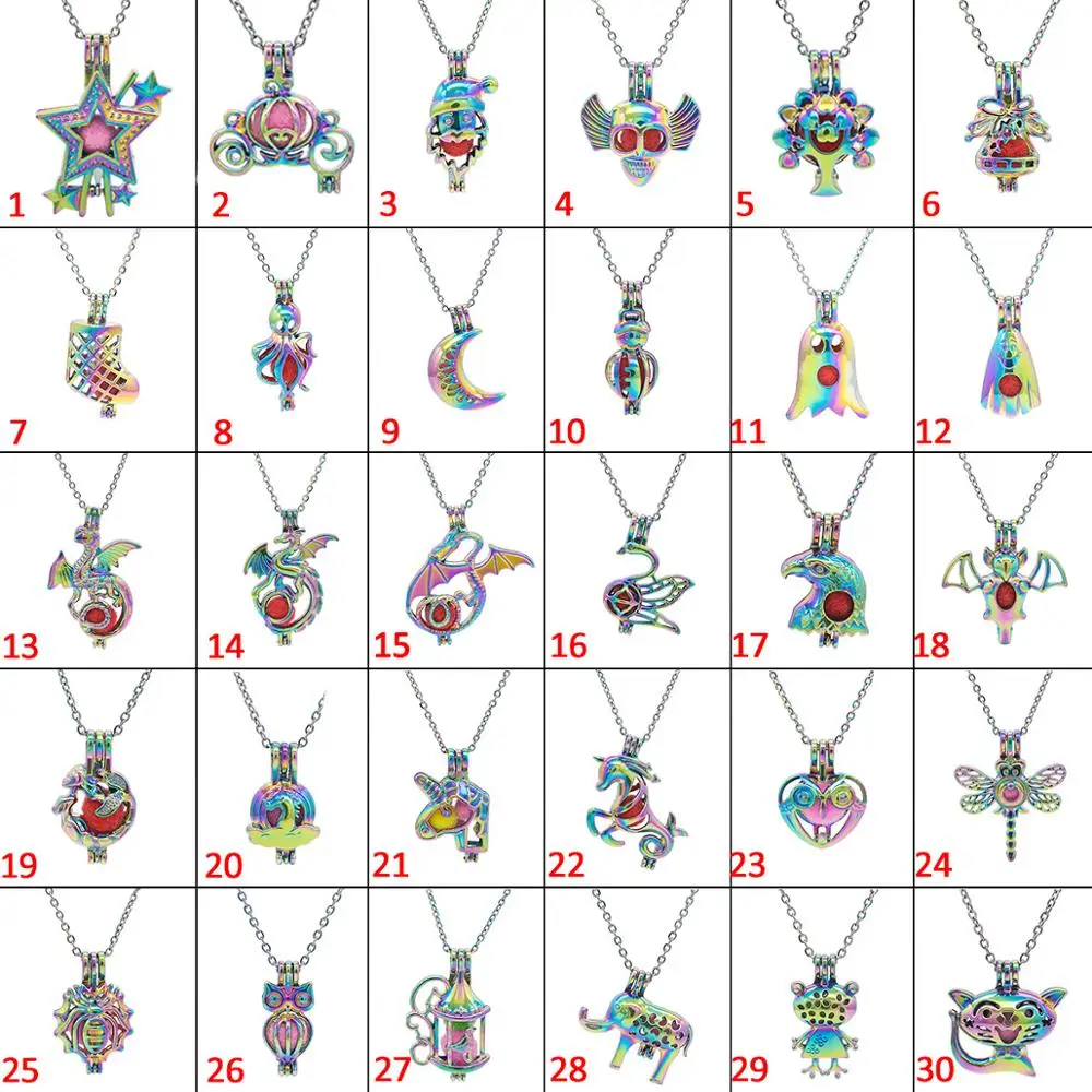 30 шт. несколько стилей животный дракон тыква автомобильная клетка для птиц