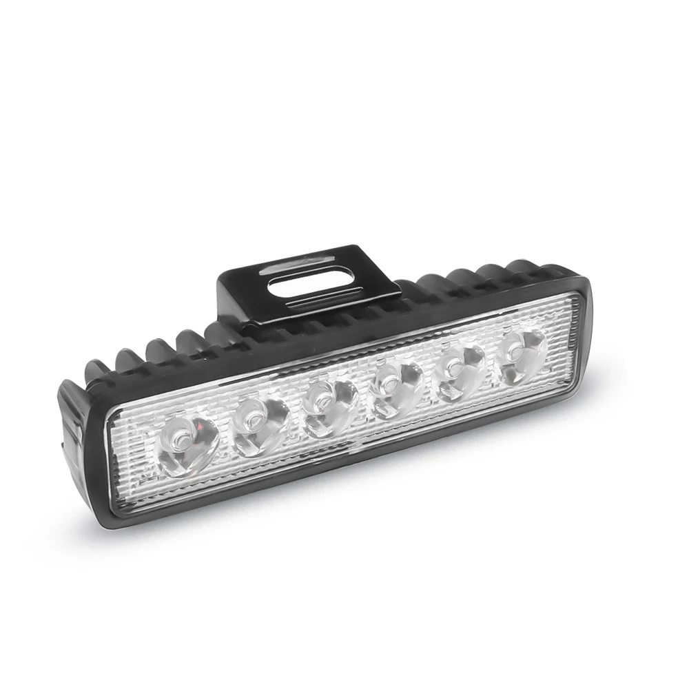 12v High Power LED light Bar Work Fog Light Lamp Spotlights working Head Lights Waterproof LED Offroad Driving Light for Car