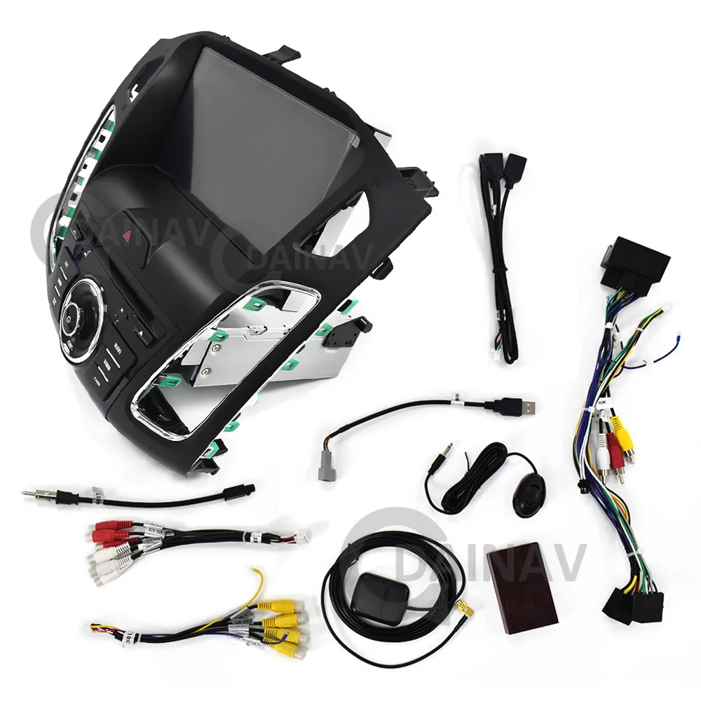 

Android Car GPS Navigation For Ford focus 2015 2016 2017 Car Multimedia DVD Player Auto Radio Tape Recorder