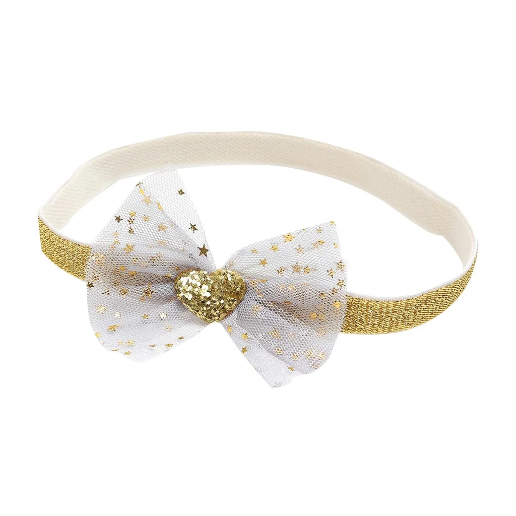 Детские аксессуары для волос повязки на голову девочек детские ленты