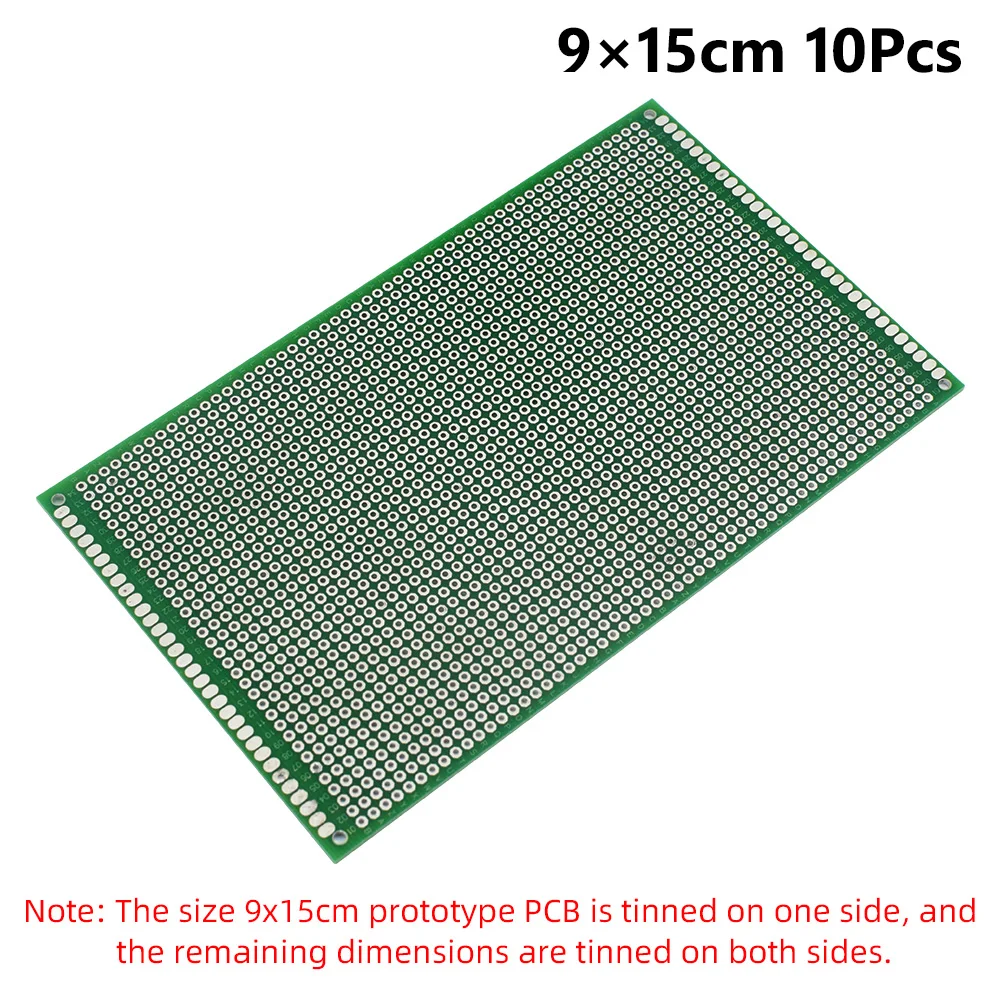 10 шт. прочная двухсторонняя печатная плата|Печатные платы| |