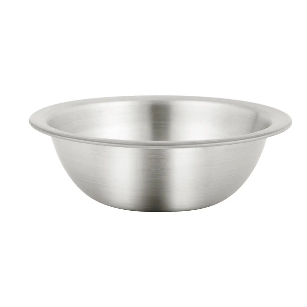 Утолщенный шлифовальный 304 миска из нержавеющей стали для яиц приправа