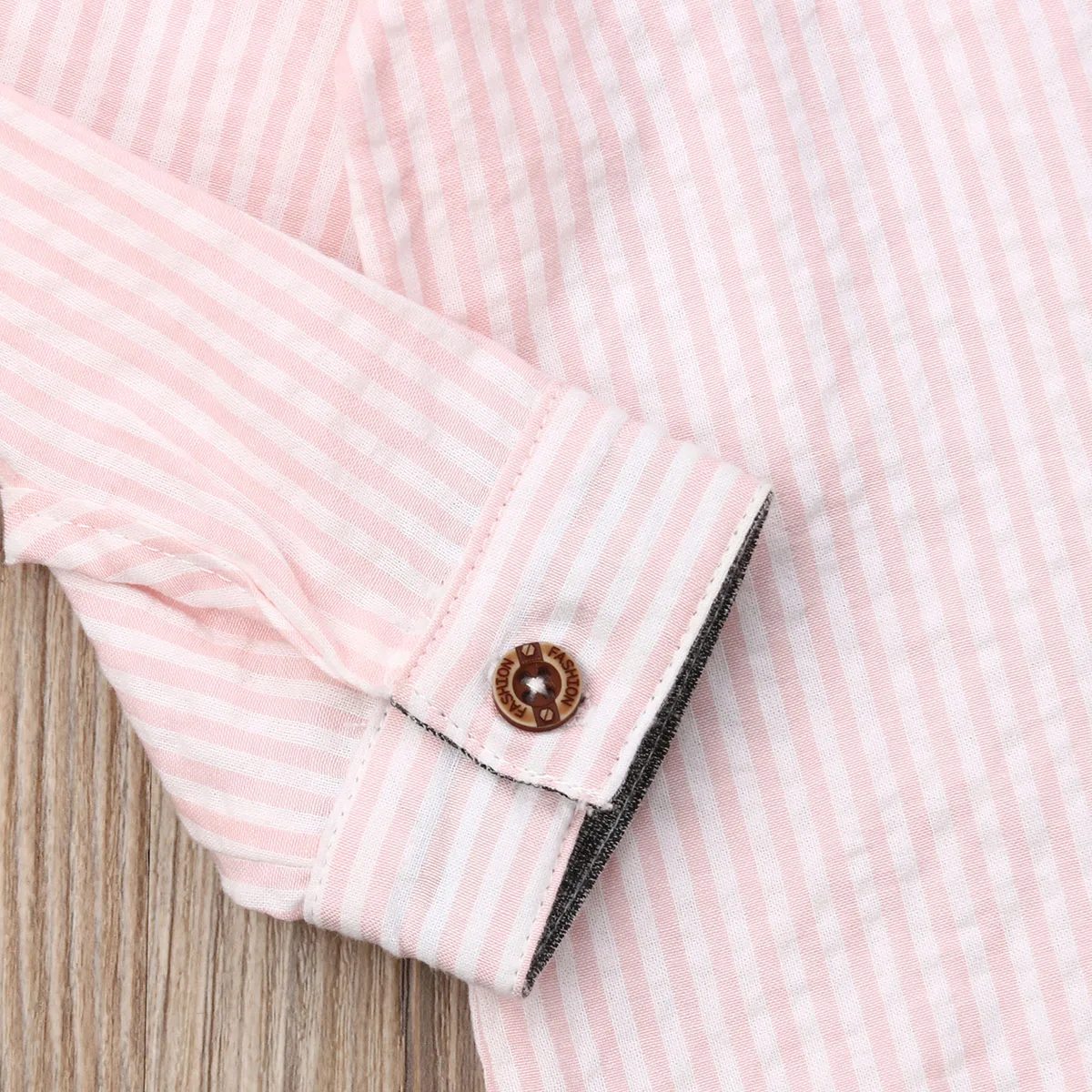 Летний джентльменский топ в полоску для маленьких мальчиков 1-5 лет футболка