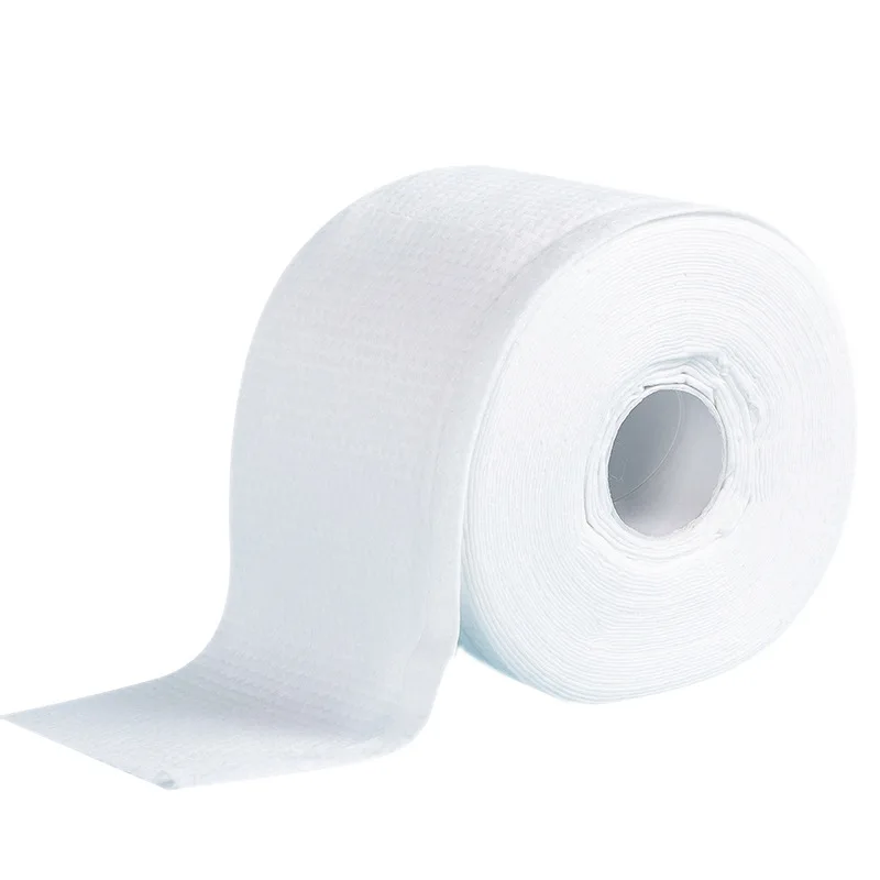 Хлопковое одноразовое полотенце для лица утолщенное салона красоты удаления