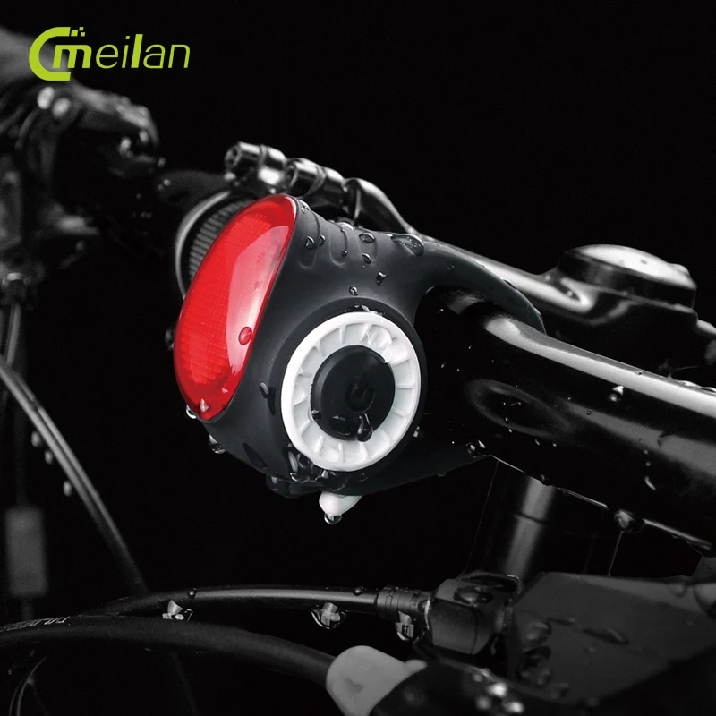 

MEILAN M3 Gps Cycling Computers S3 Bike Lamp LED Flashlights Speedometer Running Lights Spare Parts Support Fittings For Bicycle