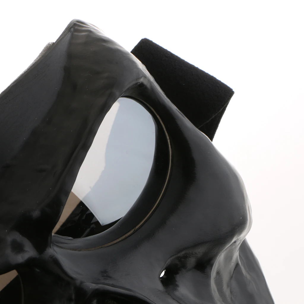 

Unisex-Adult Goggle Mask for All Open Half Face Universal for Motorcycle