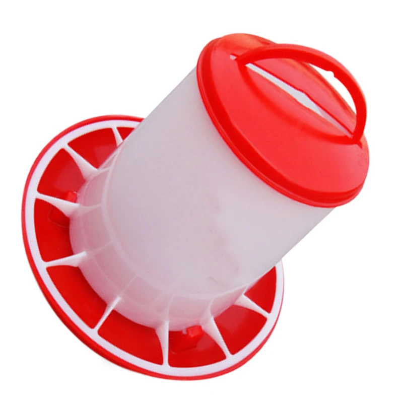 

1.5kg3kg Chicken With Automatic Feeders For Domestic Chickens, Ducks And Poultry Feeding AIDS On Farms