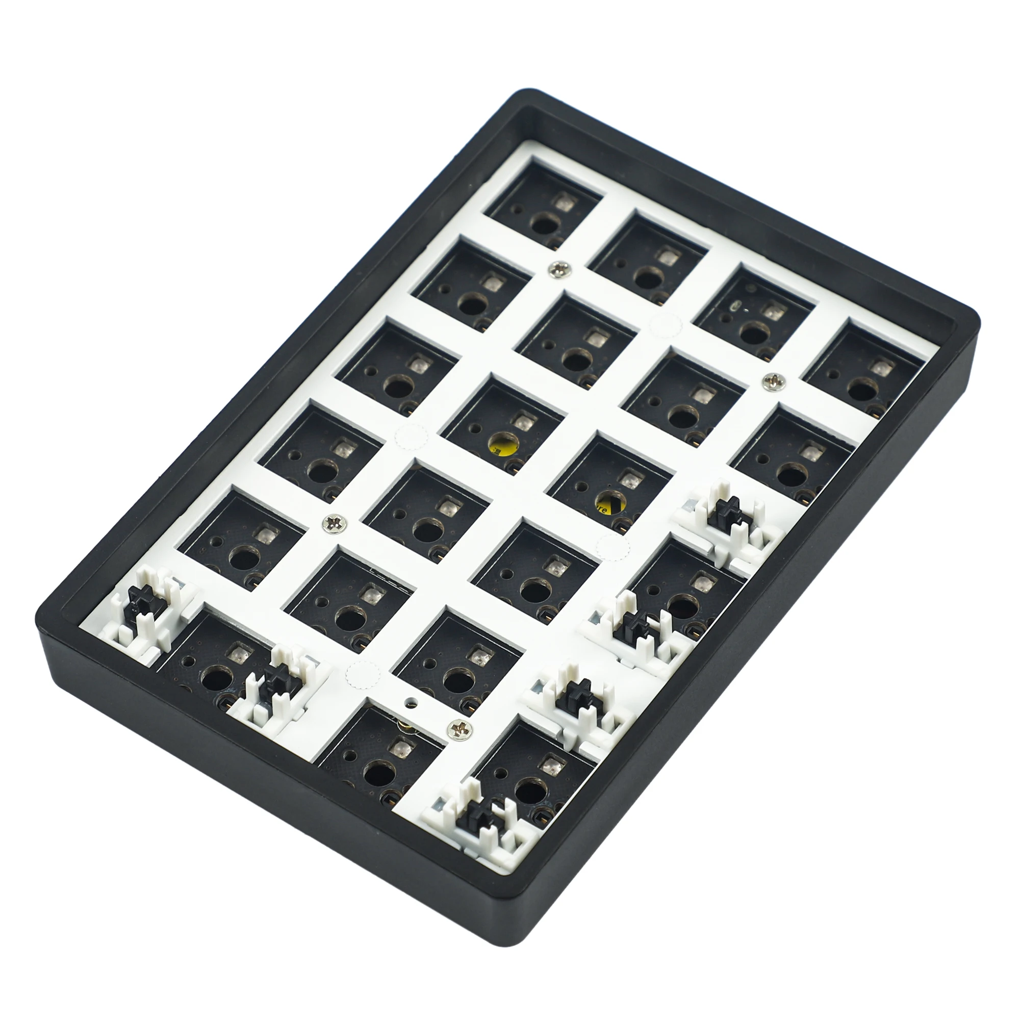 

Plastic Case GK21S RGB Hot Swap Independent Driver Wired and Bluetooth Tyce-C Numpad