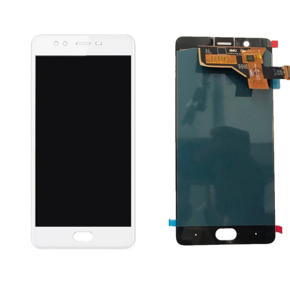 5 дюйма для ZTE Nubia M2 NX551J ЖК-дисплей сенсорная панель дигитайзер экран стекло сенсор