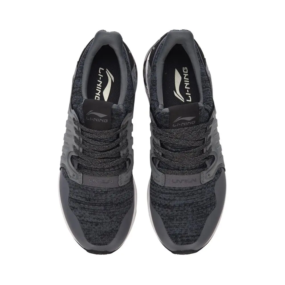 (Код Break) Li Ning мужские кроссовки для пробежки с пузырчатой дуговой подушкой